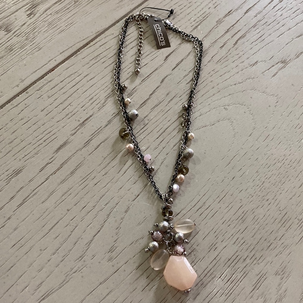 Chico’s necklace